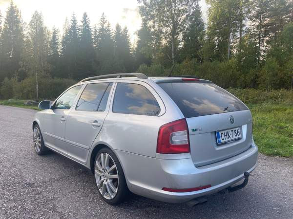 Skoda Octavia Вантаа - изображение 3
