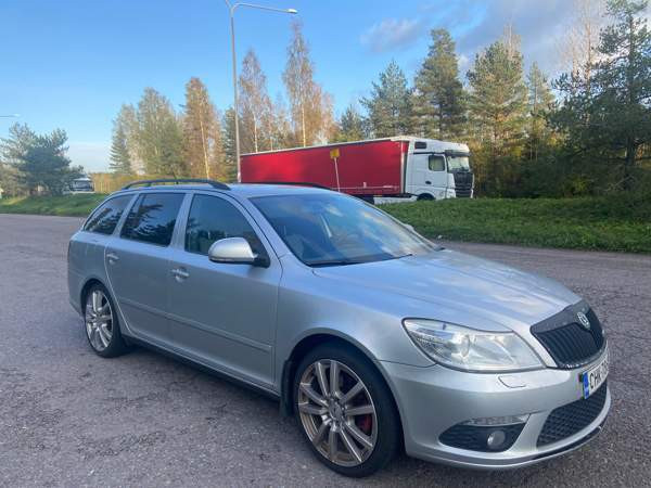 Skoda Octavia Вантаа - изображение 1