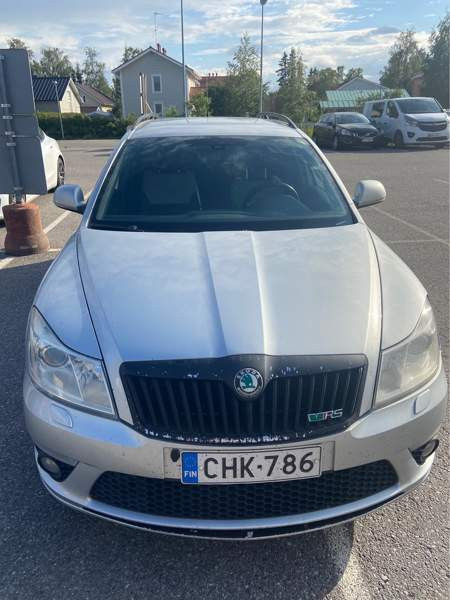 Skoda Octavia Вантаа - изображение 6