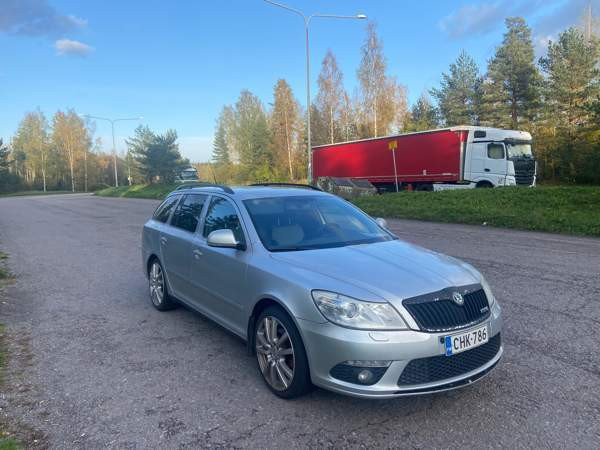 Skoda Octavia Вантаа - изображение 2