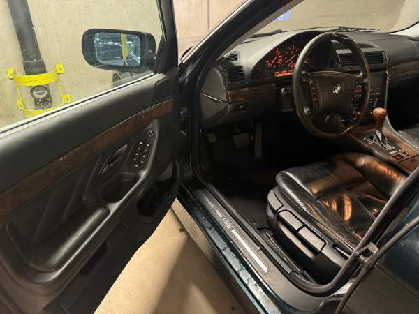 BMW 728 Вантаа - изображение 7