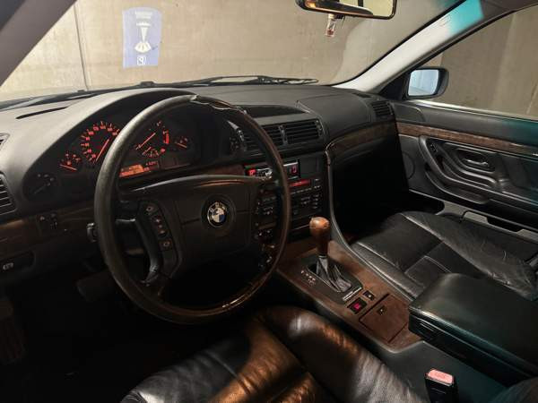 BMW 728 Вантаа - изображение 8