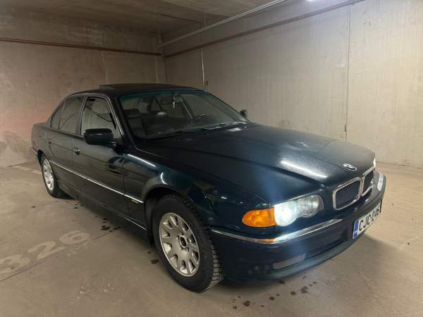 BMW 728 Вантаа - изображение 5