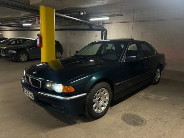 BMW 728 Вантаа - изображение 1