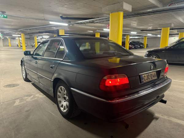 BMW 728 Вантаа - изображение 2