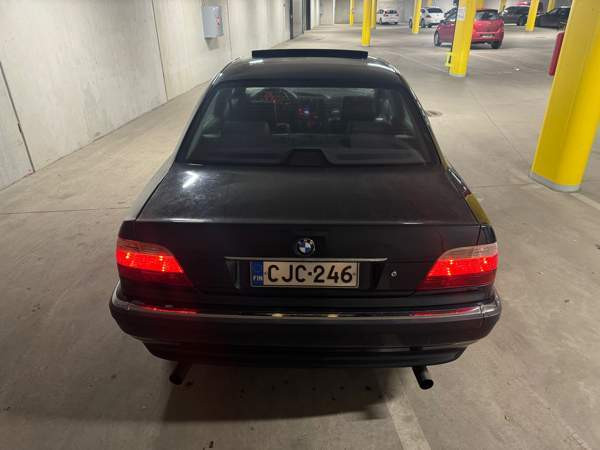 BMW 728 Вантаа - изображение 3