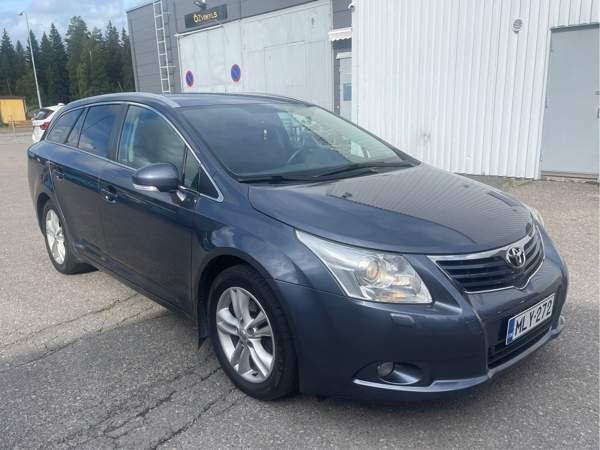 Toyota Avensis Espoo - photo 7