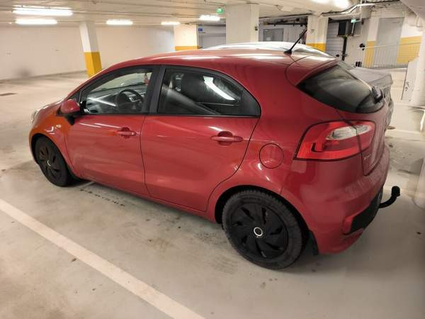 Kia Rio Tyrnävä - photo 6