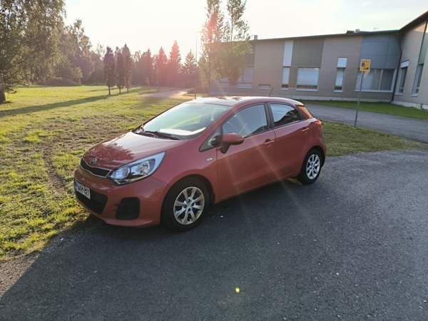Kia Rio Tyrnävä - photo 2