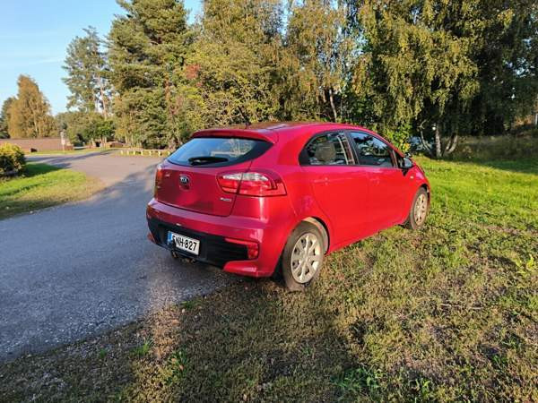 Kia Rio Tyrnävä - photo 3