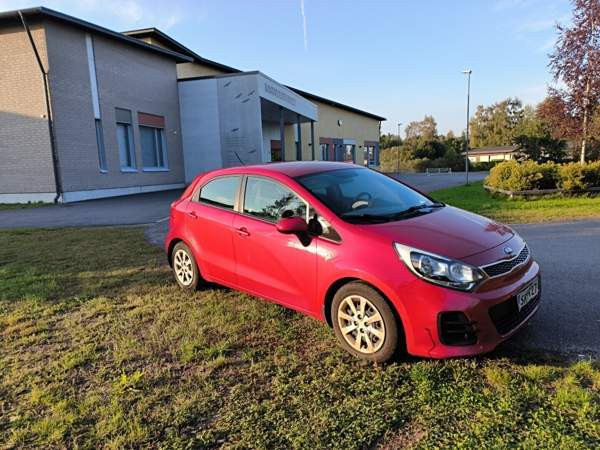 Kia Rio Tyrnävä - photo 1