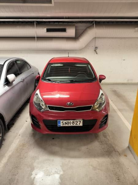 Kia Rio Tyrnävä - photo 4