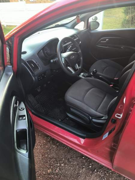 Kia Rio Tyrnävä - photo 8