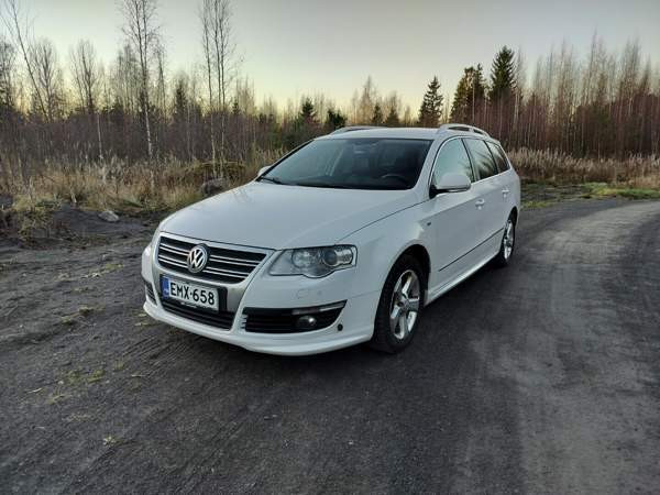 Volkswagen Passat Mikkeli – foto 1