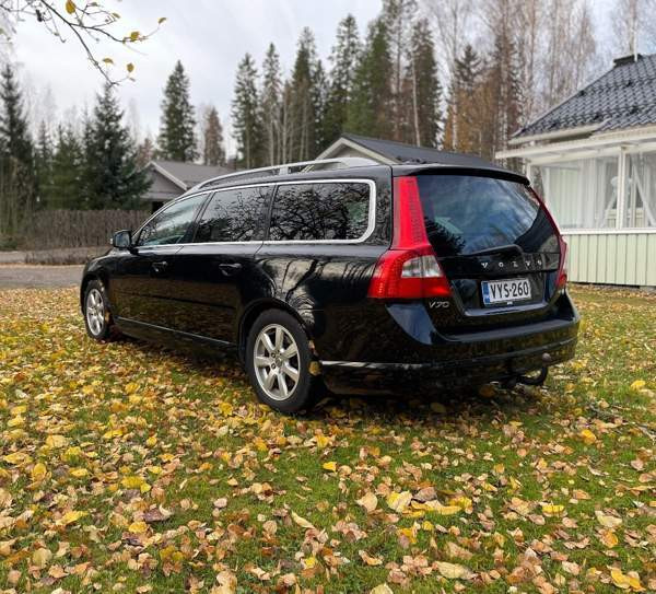 Volvo V70 Varkaus – foto 3