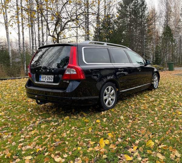 Volvo V70 Varkaus – foto 2