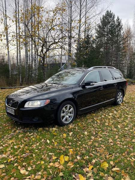 Volvo V70 Varkaus – foto 1