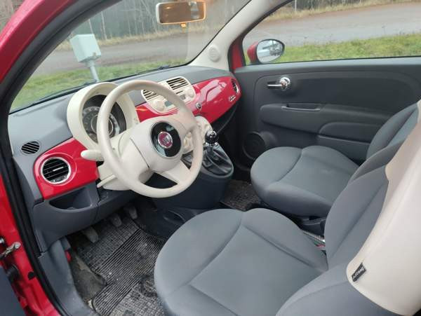 Fiat 500 Raasepori - изображение 3