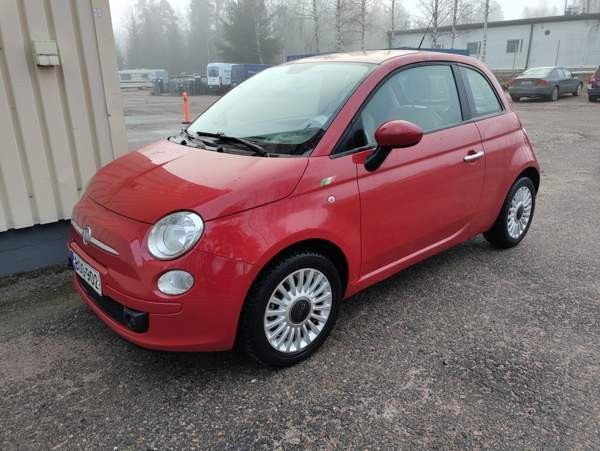 Fiat 500 Raasepori - изображение 1