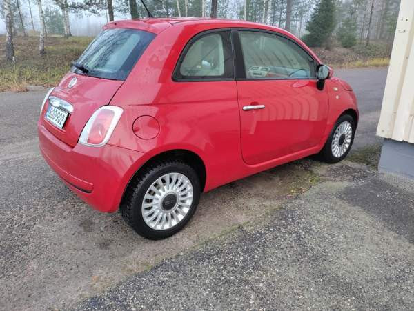 Fiat 500 Raasepori - изображение 2