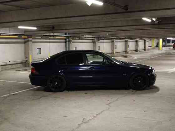 BMW 316 Хямеэнлинна