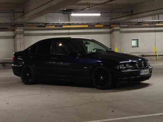 BMW 316 Хямеэнлинна
