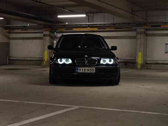 BMW 316 Хямеэнлинна