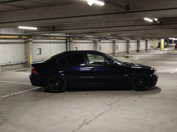 BMW 316 Хямеэнлинна - изображение 4