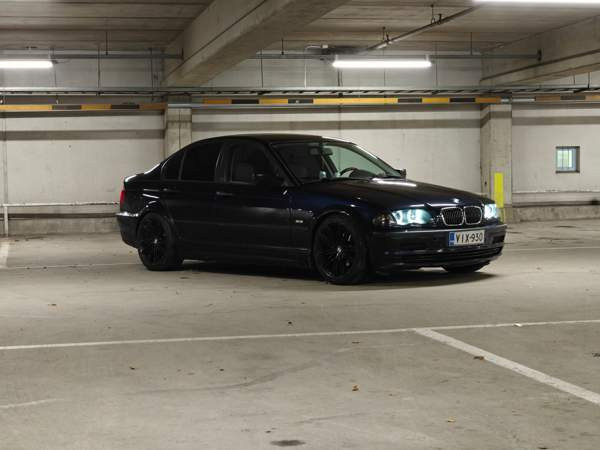 BMW 316 Хямеэнлинна - изображение 3