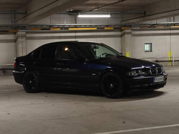 BMW 316 Хямеэнлинна - изображение 6