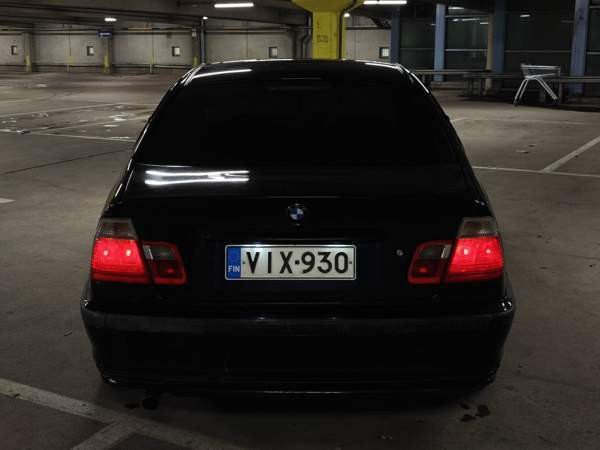 BMW 316 Хямеэнлинна - изображение 7