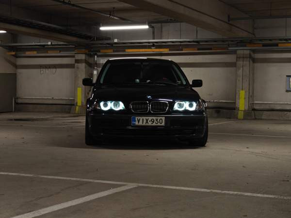 BMW 316 Хямеэнлинна - изображение 2