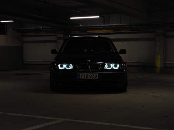 BMW 316 Haemeenlinna – foto 1