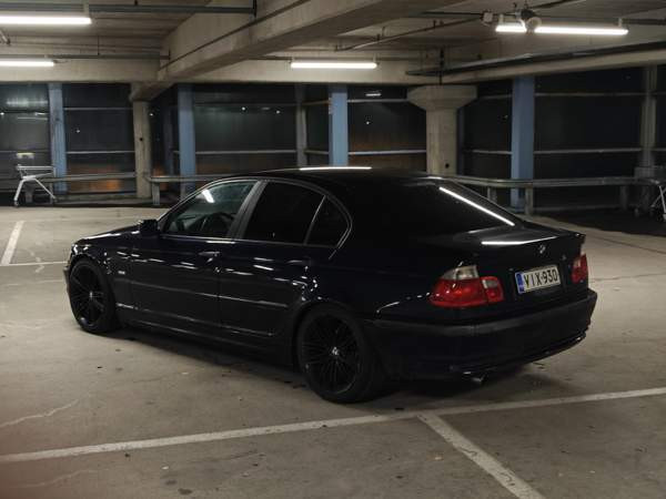 BMW 316 Haemeenlinna – foto 5