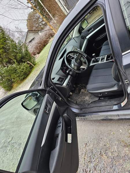 Subaru Legacy Vesanto - photo 7