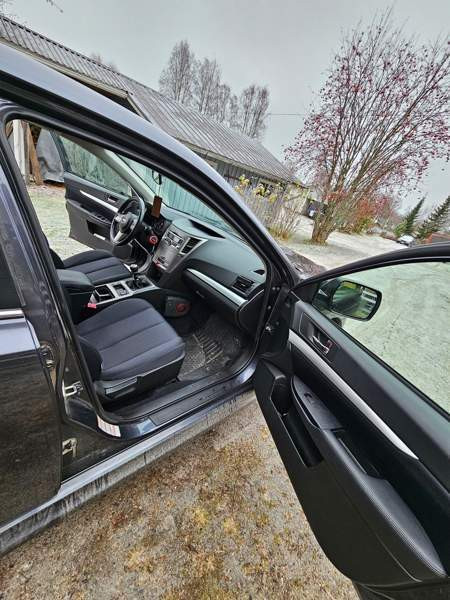 Subaru Legacy Vesanto - photo 8