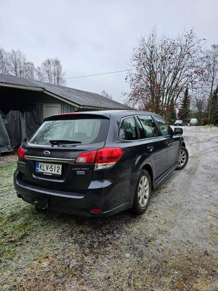 Subaru Legacy Vesanto - photo 3