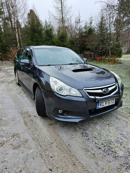 Subaru Legacy Vesanto - photo 2