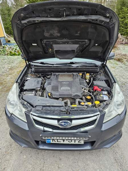 Subaru Legacy Vesanto - photo 5