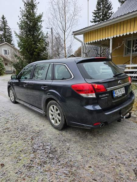 Subaru Legacy Vesanto - photo 4