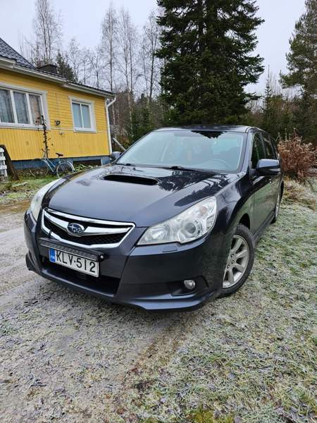 Subaru Legacy Vesanto - photo 1