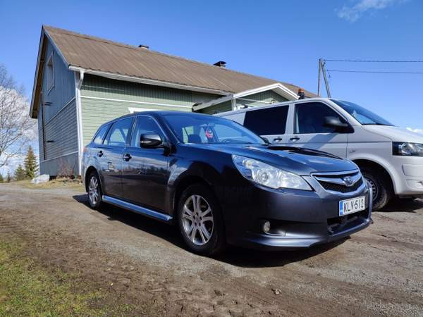 Subaru Legacy Vesanto - photo 6