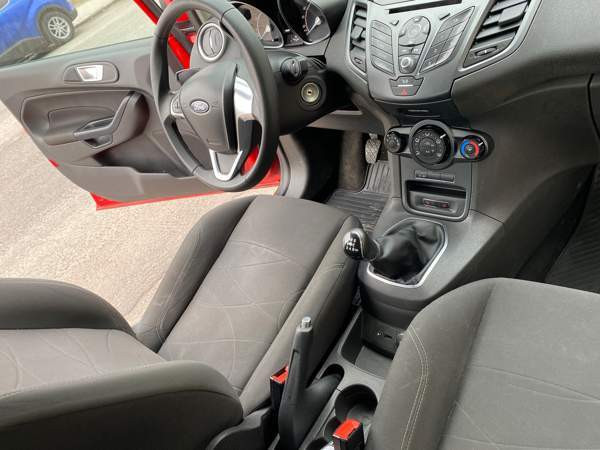 Ford Fiesta Турткуль - изображение 6