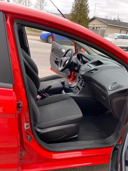 Ford Fiesta Турткуль - изображение 7