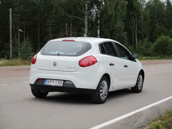 Fiat Bravo Чукотский АО - изображение 5