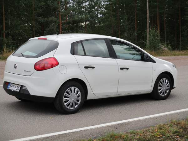 Fiat Bravo Чукотский АО - изображение 6