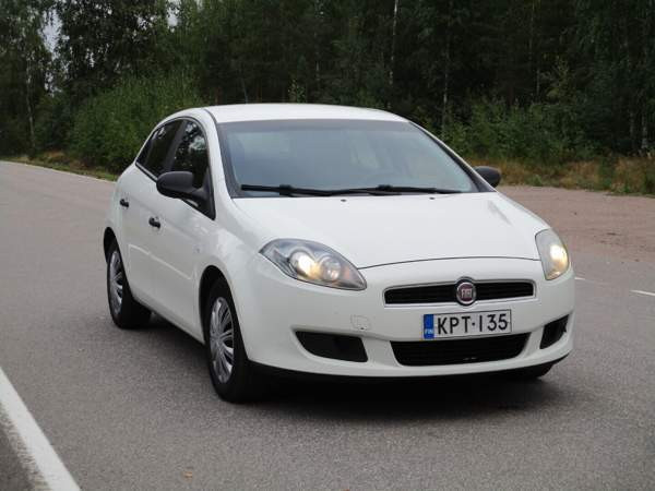 Fiat Bravo Чукотский АО - изображение 7