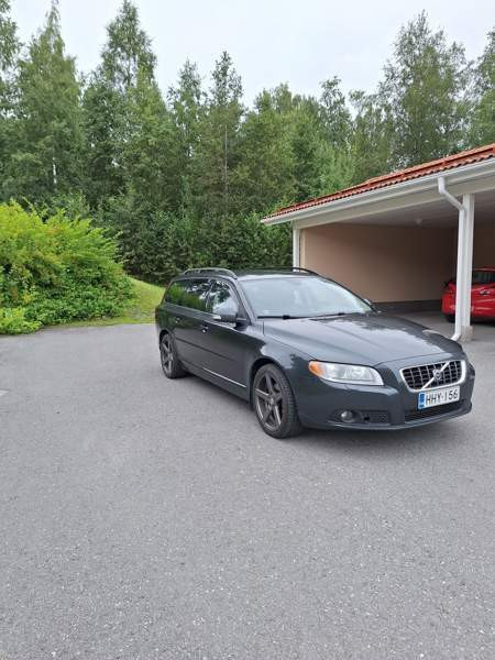 Volvo V70 Mikkeli – foto 4