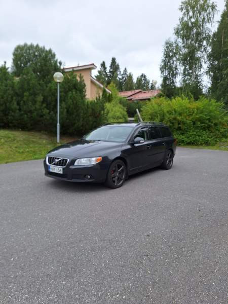 Volvo V70 Mikkeli – foto 2
