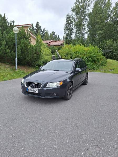Volvo V70 Mikkeli – foto 1